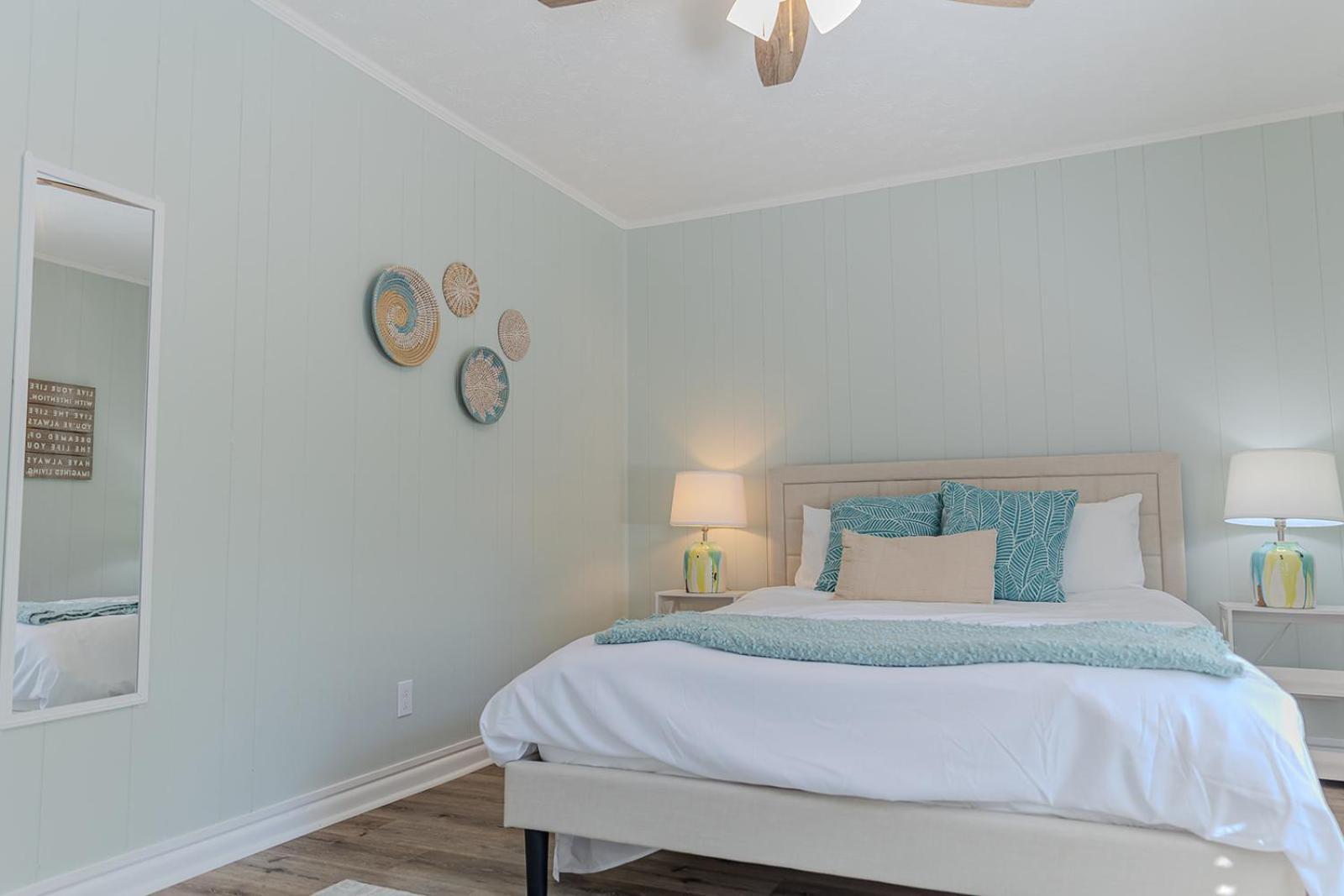 Coastal Cottage 1/2 Mile From Covington Square Ngoại thất bức ảnh