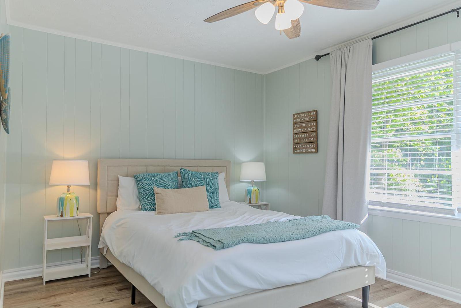 Coastal Cottage 1/2 Mile From Covington Square Ngoại thất bức ảnh