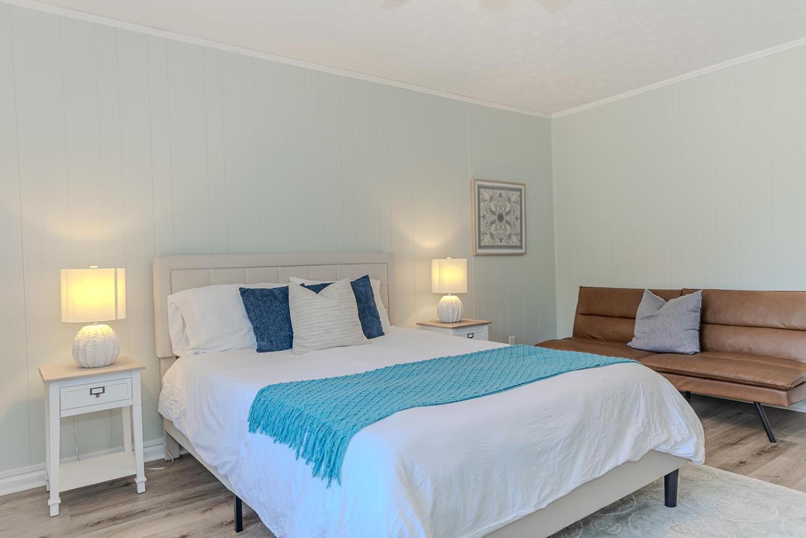 Coastal Cottage 1/2 Mile From Covington Square Ngoại thất bức ảnh